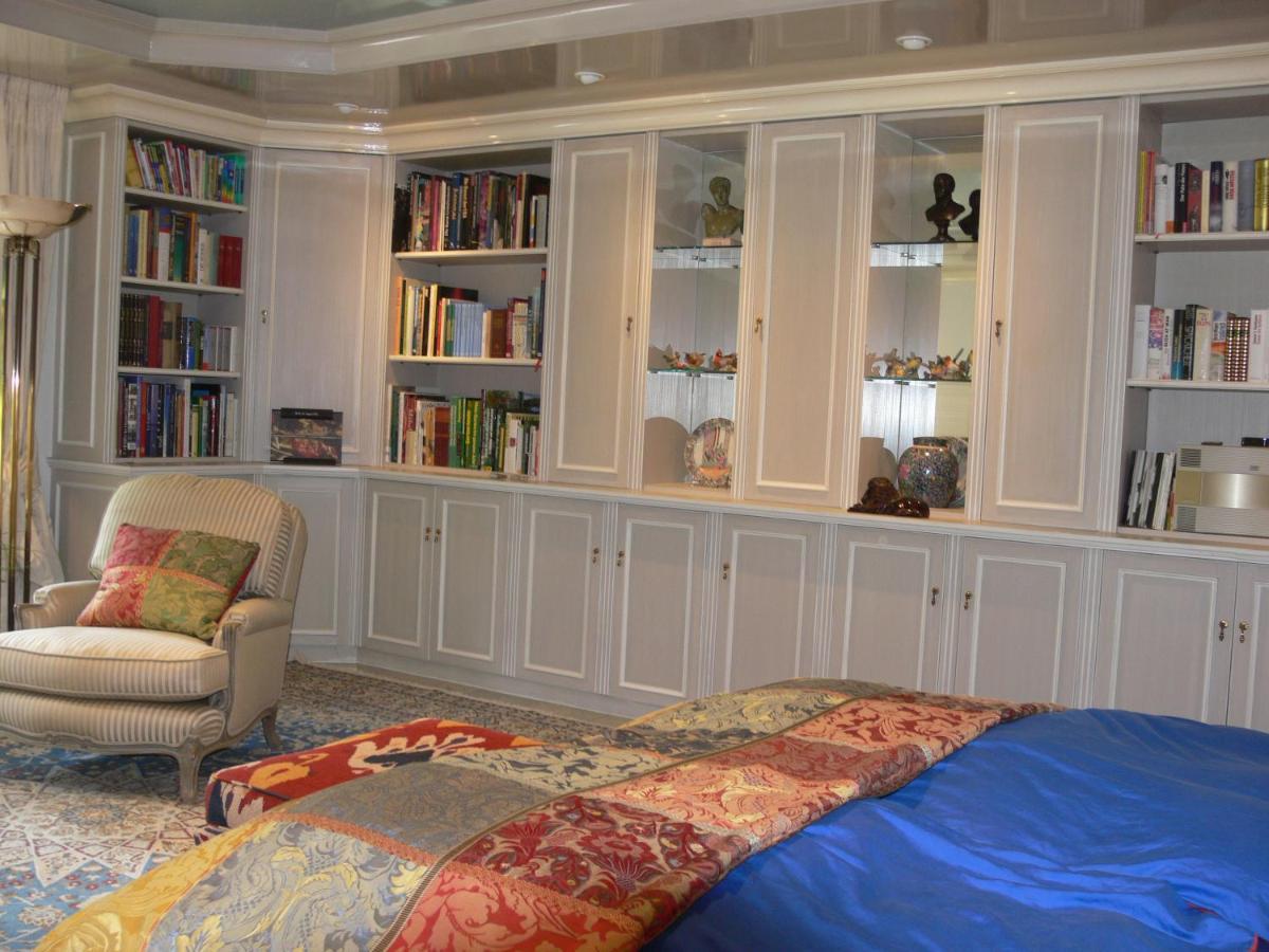 Die Villa Mettmann Ngoại thất bức ảnh
