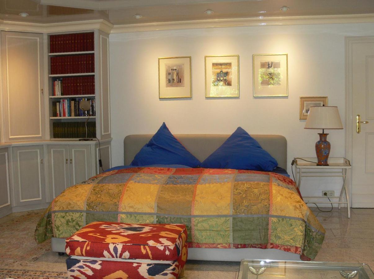 Die Villa Mettmann Ngoại thất bức ảnh