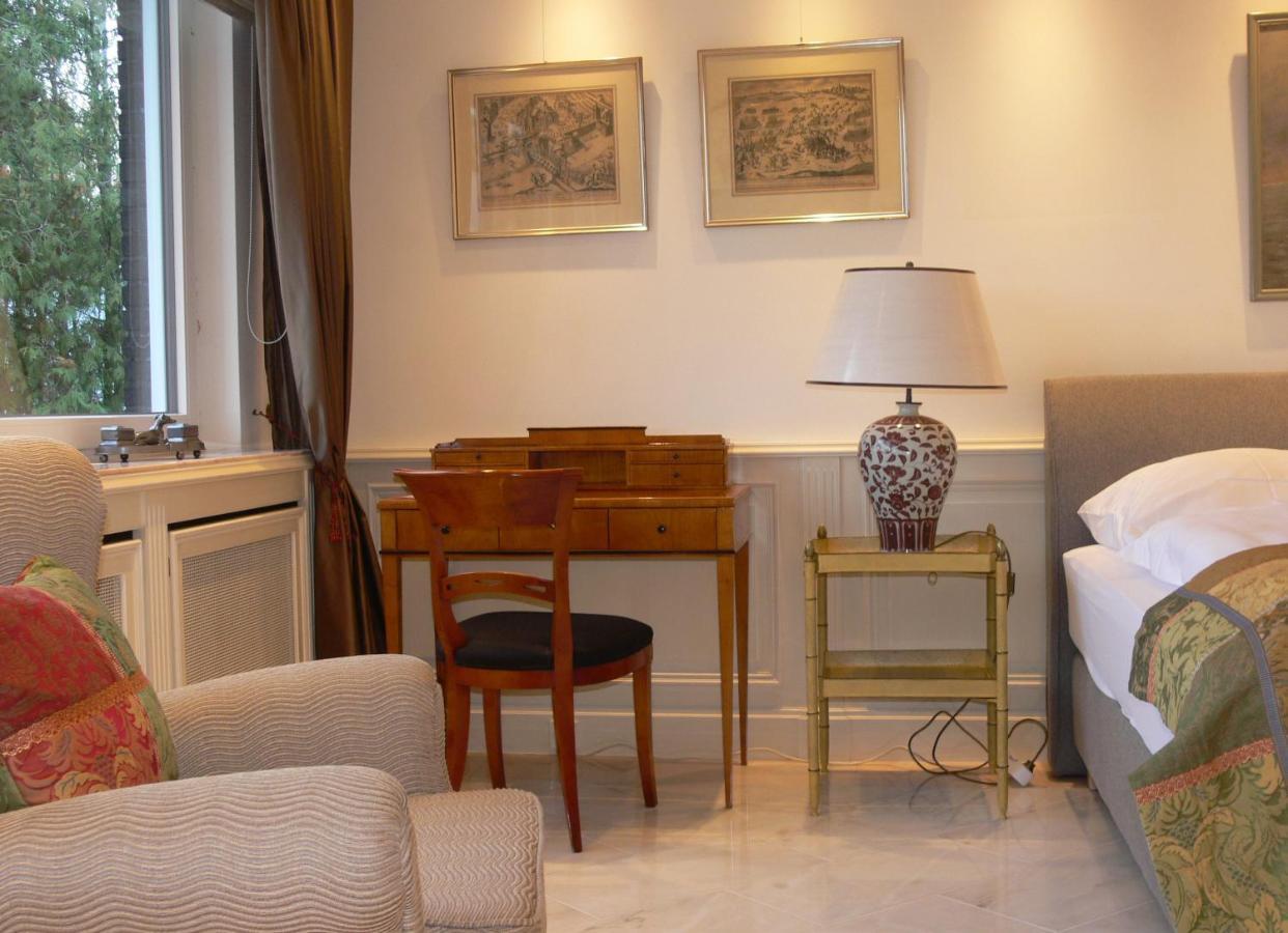 Die Villa Mettmann Ngoại thất bức ảnh