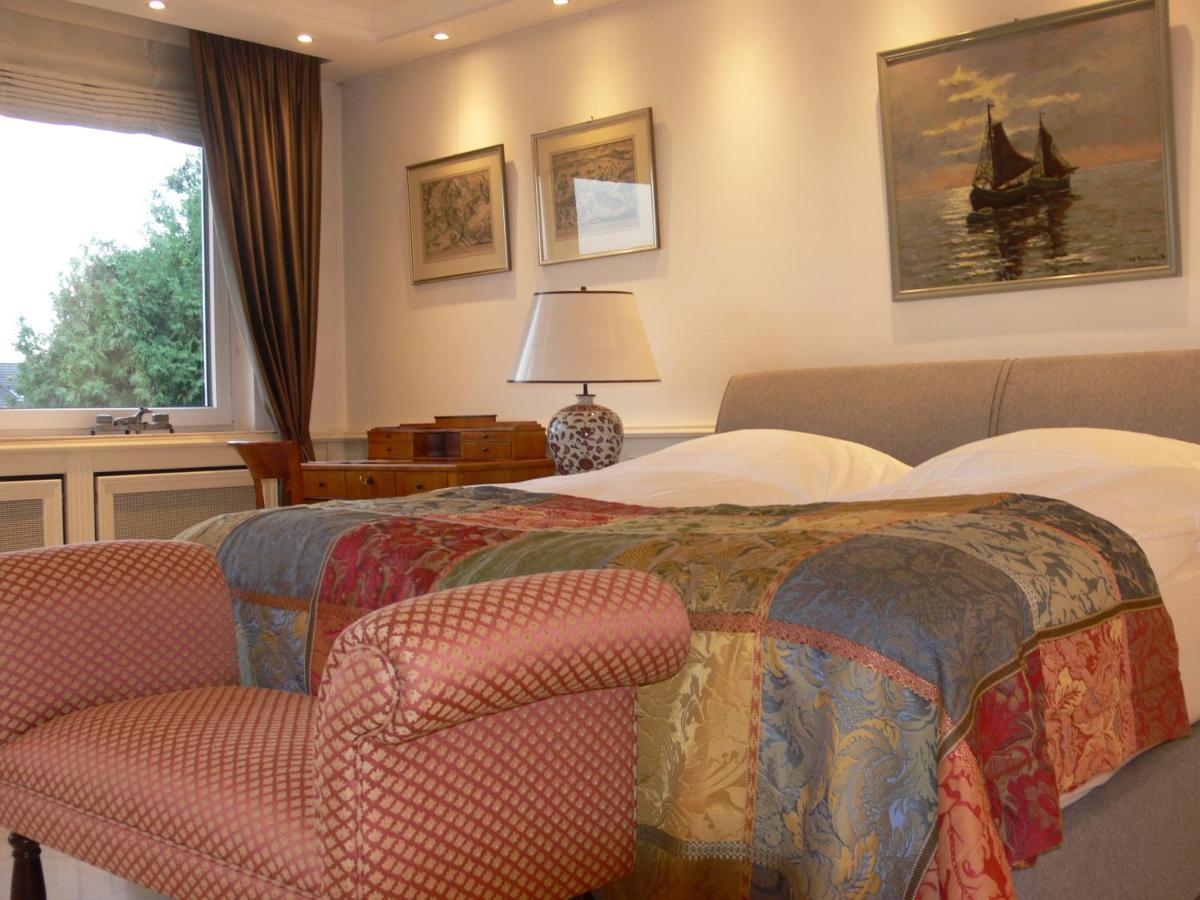 Die Villa Mettmann Ngoại thất bức ảnh