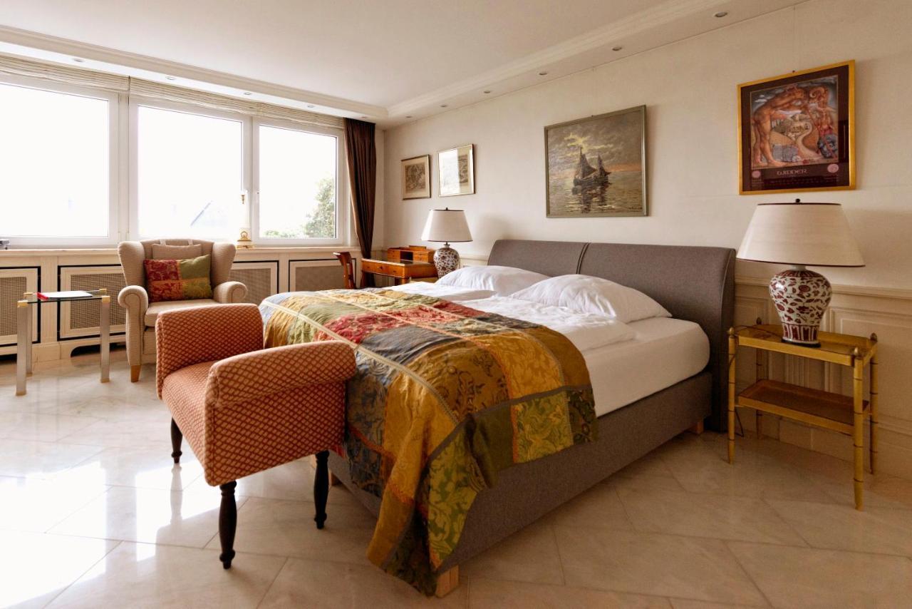 Die Villa Mettmann Ngoại thất bức ảnh