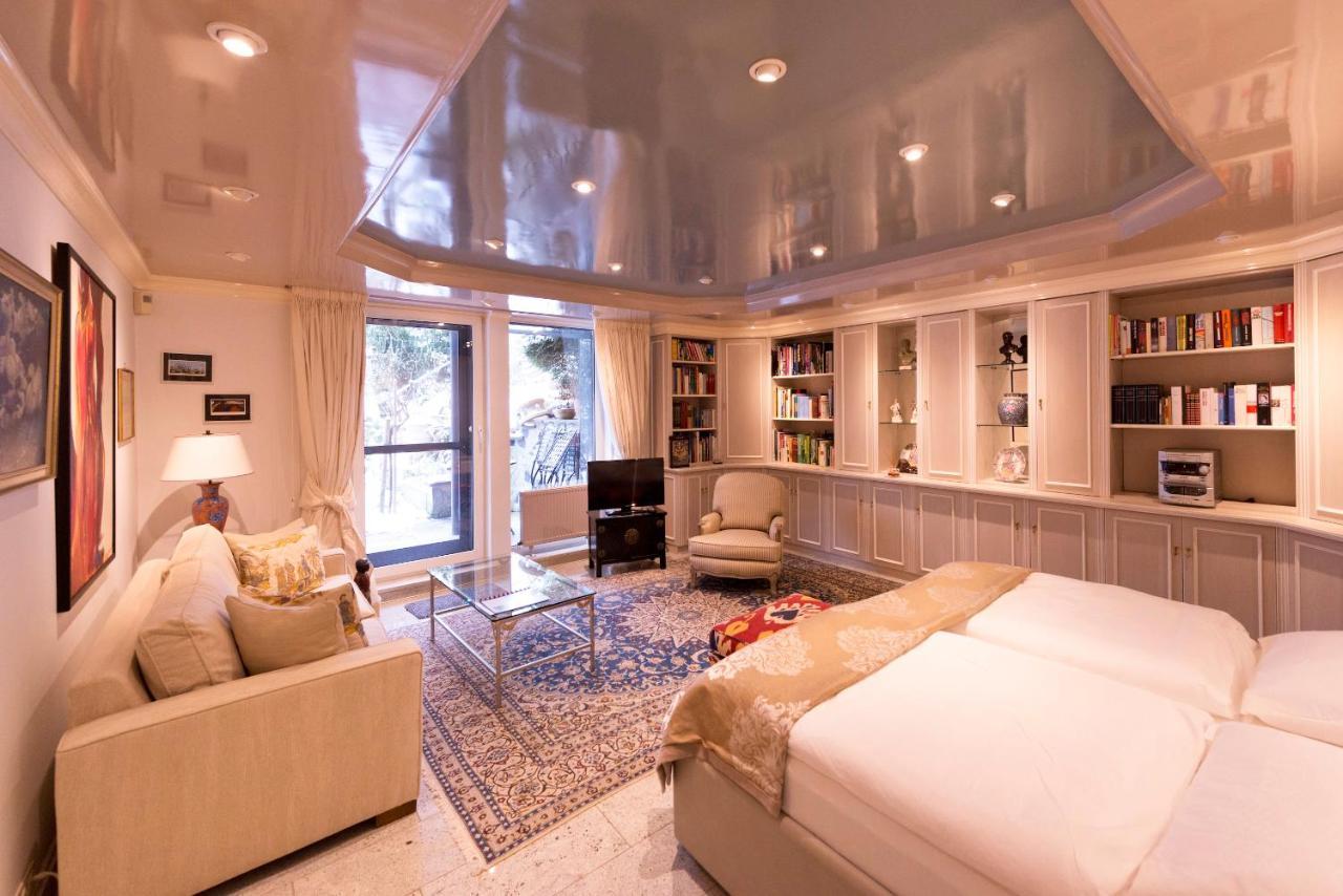 Die Villa Mettmann Ngoại thất bức ảnh