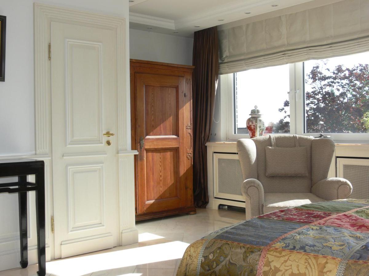 Die Villa Mettmann Ngoại thất bức ảnh